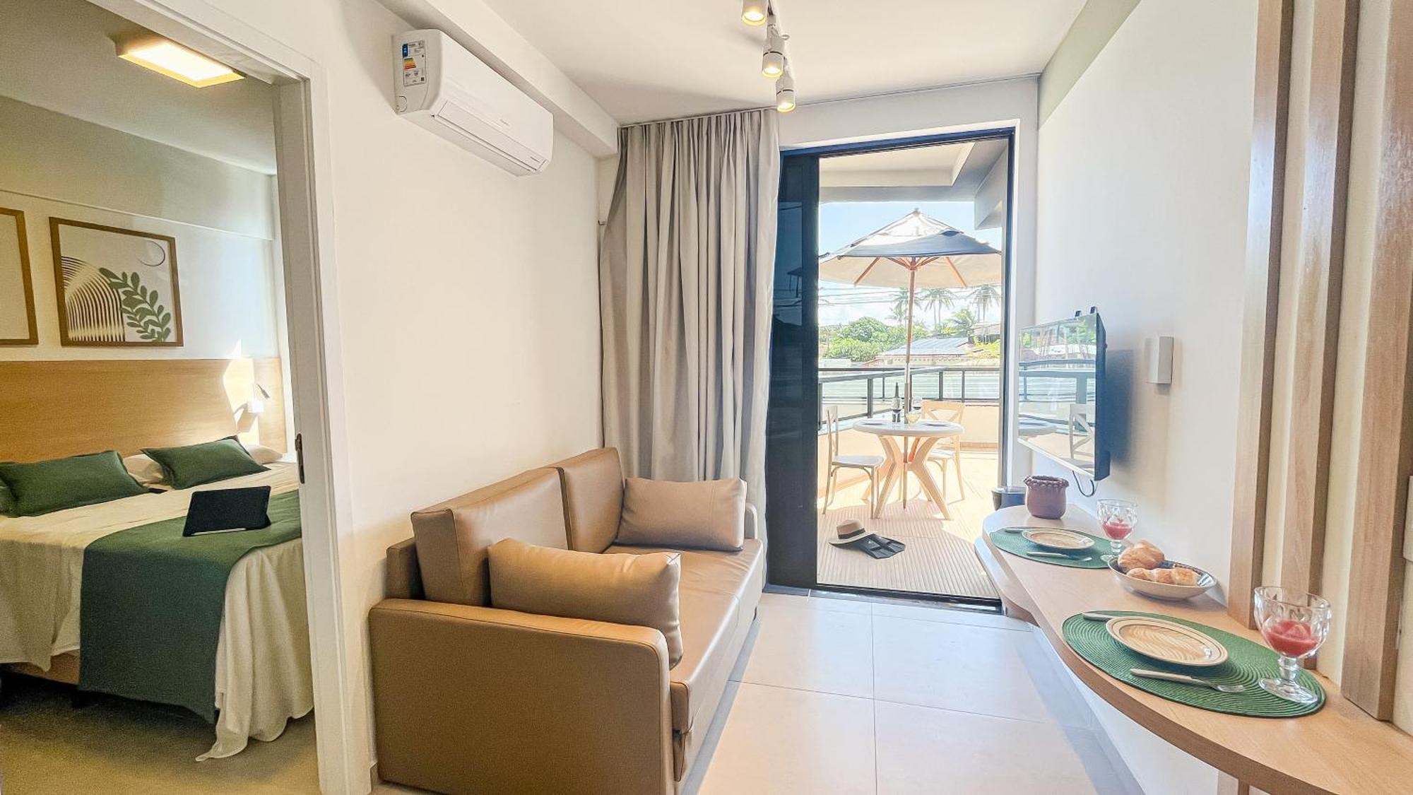 Melhor Localizacao Porto Galinhas 50M Do Mar E Centrinho - Com E Sem Piscina Privativa Family Flats Pôrto das Galinhas Exterior foto
